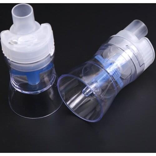 2020 New 8ml Nebulizer Accessary Atomized Spray Injector Bottle Medical Tank Compressor Cup Tank Home Medication Health Care