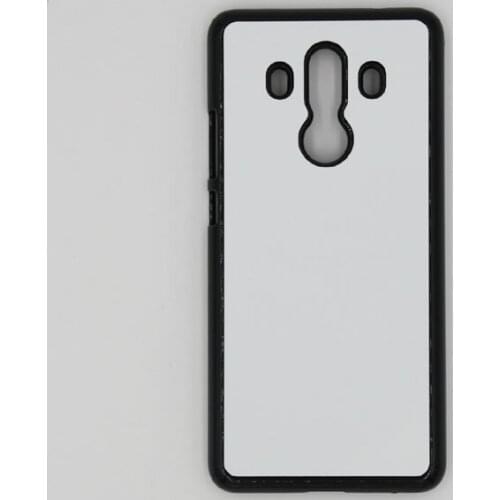 2D Hard pc Sublimation Phone Cases for Huawei MATE 10 pro Insert DIY Design Back Covers Housing
