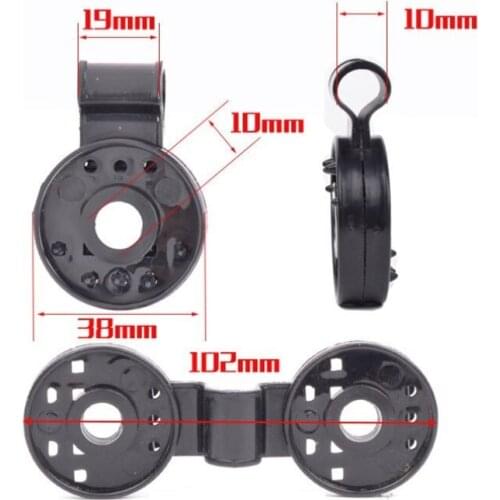 5x Sunshade Net Clip Greenhouse Shade Cloth Fix Clamp Outdoor Tent Clip Net Clip Plastic Grommet Fence Netting Hook Camping Tool