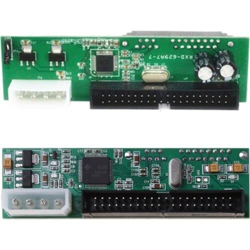 1 pcs Pata IDE to Sata Hard Drive Adapter 3.5 HDD to Serial ATA Convert SATA Converter