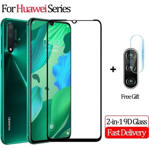 ALLOPUT Screen Protectors For Huawei Nova 3