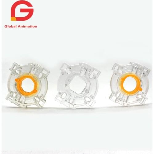 4 pc Round Ring / 4 Way / 8 Way Arcade Joystick Circular Base Restrictor Plate for Sanwa Joystick