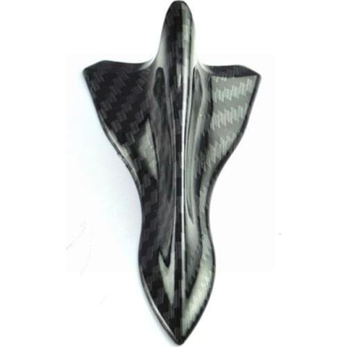 Car shark fin roof antenna 1pcs universal roof shark modification shark fin spoiler parts fin G6H0