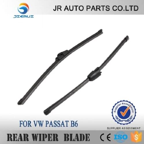 2015 Car Accessories Jierui For Vw Passat B6 3c5 Estate Rear Windscreen Wiper Arm And Blade Set Brand New
