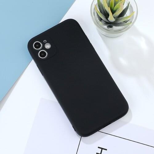 10 colours magic cube straight side phone case for iPhone 12 mini pro max 5.4 6.1 6.7 11 5.8 6.1 6.5 XS X XR 7 8 6 plus GC120105