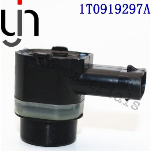 10pcs 1T0919297A PDC Parking Sensor Reverse Assist for Audi A3 A6 A7 VW Golf 1T0 919 297 A