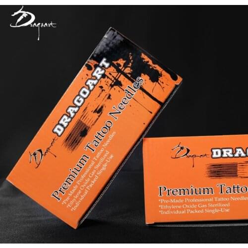 Dragoart Needles For Tattoo Machines