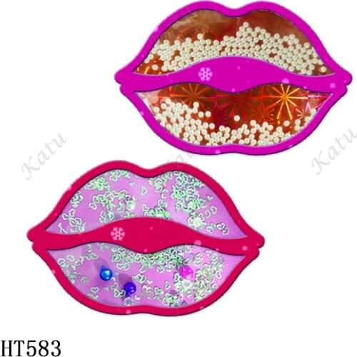 Lip shaker Toys Cutting dies - New Die Cutting And Wooden Mold,HT583 Suitable For Common Die Cutting Machines On The Market