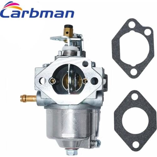 Carbman New Carburetor Fits For Kawasaki Mule 500 KAF300 1991 1993 1995 Carburador Assembly 15003-2178