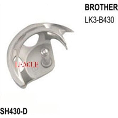 Shuttle Hook SH430-D use for Brother LK3-B430
