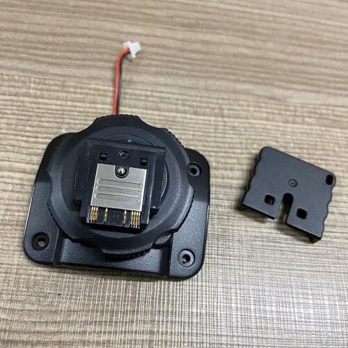 New Godox Metal Hot Shoe mounting foot for Godox TT600S TT600 Sony Flash Speedlite repair fix part 1pc Free shipping