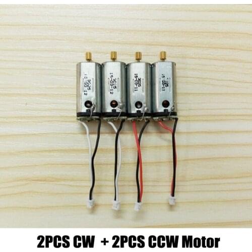 YiZhan Tarantula X6 Motor Engine Forware and Rever Motor for Remote Control Quadcopter Helicopter Motor Replacement Accessory