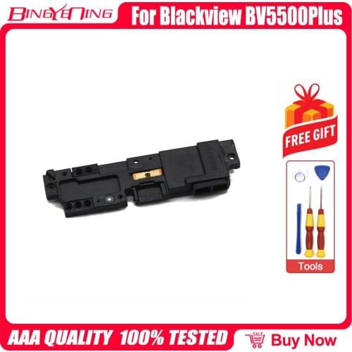 100% New Original Loud Speaker Buzzer Ringer Horn Repair Replacement Accessories Parts For Blackview BV5500 Plus Cellphone