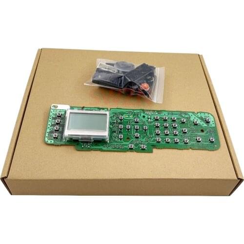 Control panel assembly for Samsung CLX-6260 4195 M3370 M3375 M4070 M3870 M3875 M4075 JC92-02522A JC41-00779A