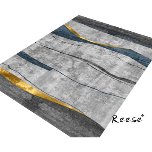 Reese Hot Sale Travel Rug Easy To Clean Carry Carpets For Living Room Hotel Yard Bedroom Diningroom Abstract Marble Decoration