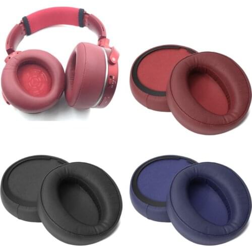 Replace Earpad Earmuff Cushion for sony MDR-XB950BT XB950N1 XB950B1 Headphone X3UB