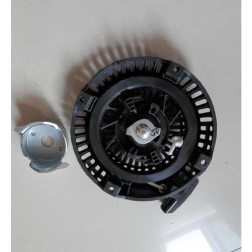 EX27 STARTER PLASTIC COVER METAL RATCHET CUP FOR ROBIN SUBARU EX30 9HP 265CC MOTOR PULL START REWIND SPRING ROPE HANDLE CUP CLAW
