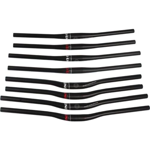 UNO Ultralight Aluminum Alloy Mountain bike handlebar MTB bicycle parts 31.8X640-740mm