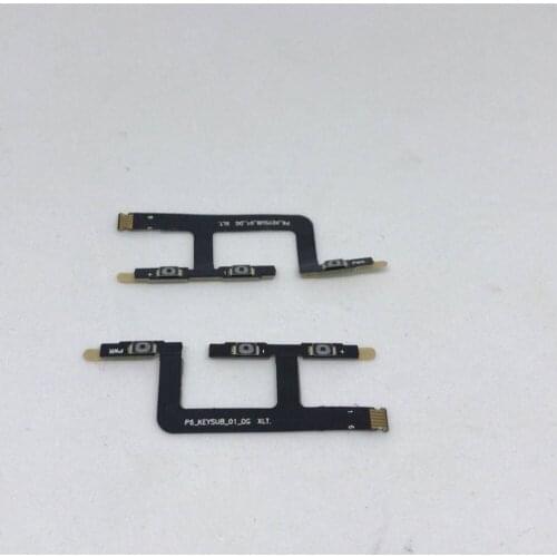 DOOGEE BL7000 Parts Power On Off Button+Volume Key Flex Cable FPC For DOOGEE BL7000 Cell Phone Repair Accessories