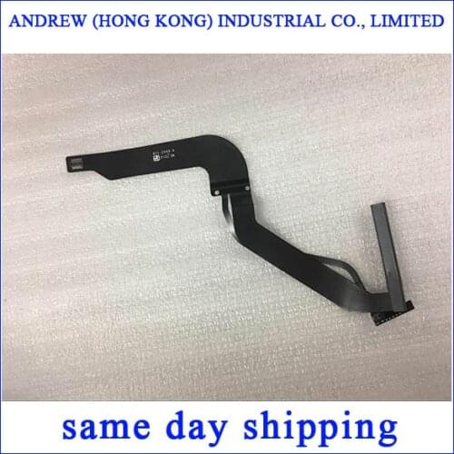 10pcs/lot Brand New 821-2049-A HDD Cable for Apple Macbook Pro 13" A1278 2012 Year Hard Drive Cable 821-2049-A