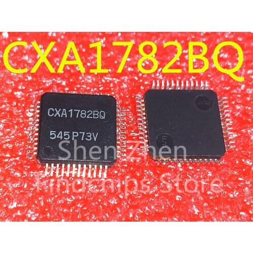 100% New&Original In Stock CXA1782BQ