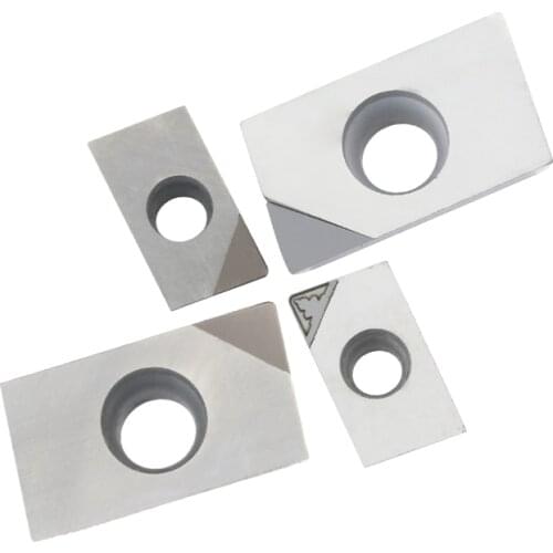 Diamond CNC inserts APKT113504 SEHT1204 SEKT1204 APKT160404 CBN metal cutters carbide lathe tool 1pc