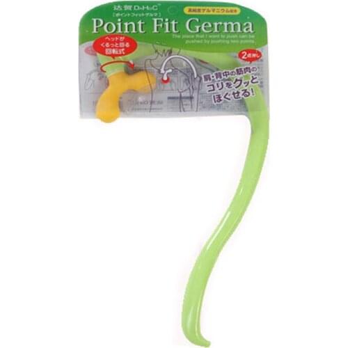 Free shipping Adjustable Shoulder and Back Acupuncture Point Press Beating Device Back Massager Massager Original Point Massage