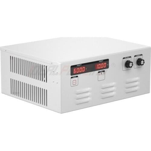 High voltage low current 220vac or 380vac to 10vdc-1000v power supply 5000w 5a switch Adjustable 5kw power supply