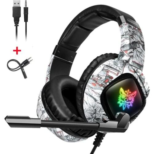 CIDOO Headphones With Microphone