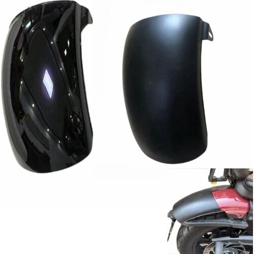 For Indian Scout bobber 2017-2020 Motorcycle Lengthen Front fender Extension wing rear fender