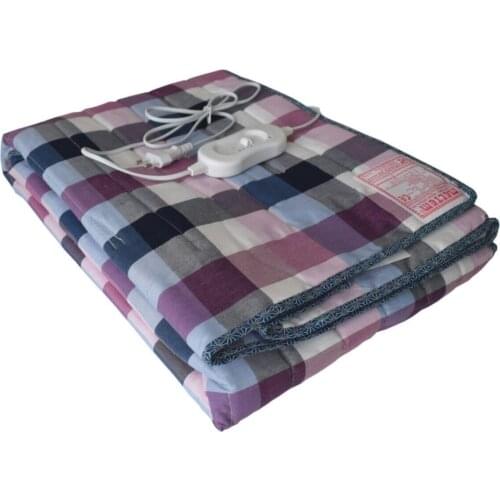 Double Electric Blanket 120x150 cm