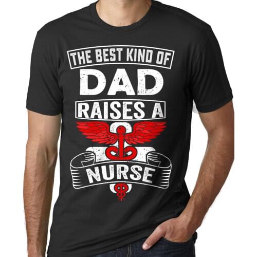 Nurses Dad Happy Fathers Day Gift T-shirt Fathers Day Gift Ideas Awesome Gift