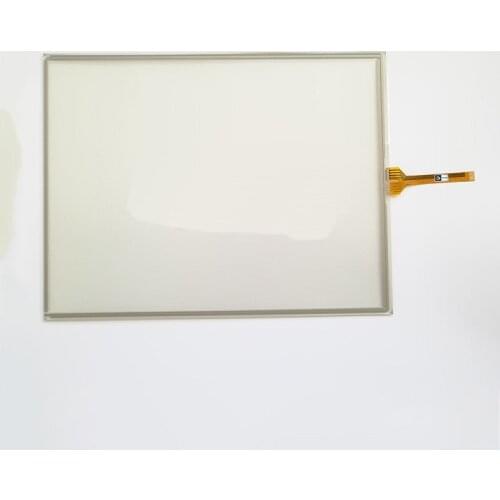 Kienzle Systems T09.00680.01 140205.000252 Touch Screen Glass for Operators Panel repair~do it yourself, Have in stock