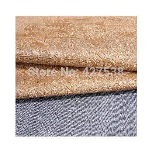 PVC leather fabric, diy leather, wall hard pack, palette bags, sliding door decoration materials