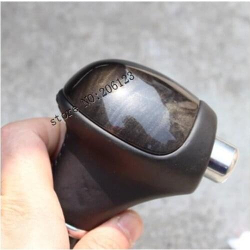 New Genuine High Quality Automatic Gear Shift Lever Knob Gear Shift Knob Assembly For Kia Optima/K5 2014 2015 2016 2017