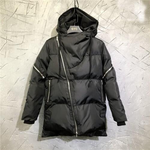 Owen Seak Men's Parkas