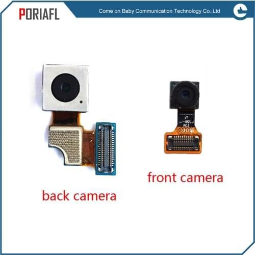 Poriafl for samsung i9200 i9205 i9208 Camera Big Back Main Camera Back cemera with front small camera