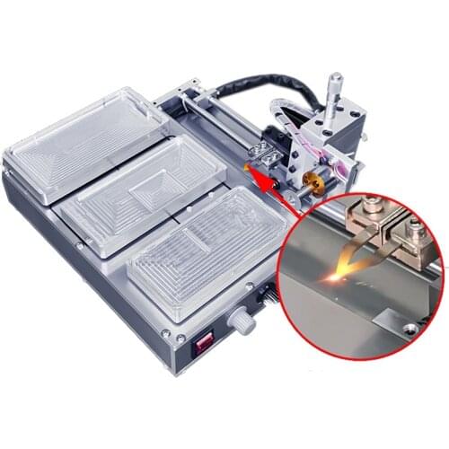 Molds for Middle Frame Separator Cutter Machine For iPhone Xs Max XR 11 Pro Max LCD Screen Bezel Frame Removal