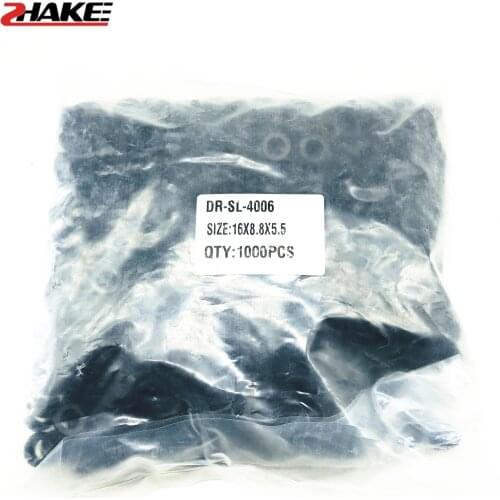 1000 PCS Per Bag Fuel Injector Rubber Ring For Japan Cars Injector Repair Kits SL-4006 DR-SL-4006