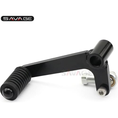 Left Shift Lever For HONDA CBR300R CBR250R CB300F Rear Gear Shifter Pedal Peg Footrest Motorcycle Accessories Iron