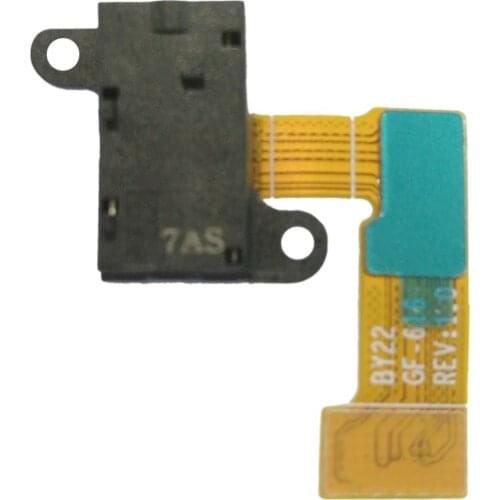Earphone Jack Audio Flex Cable for Sony Xperia XA1 Plus