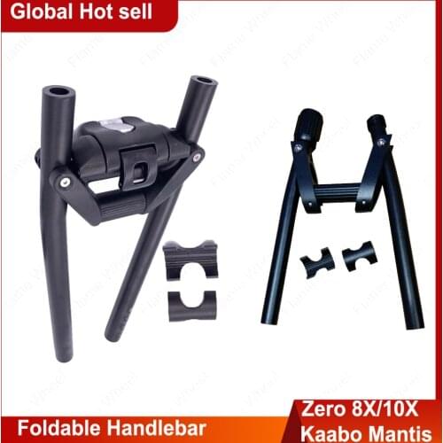Foldable Handlebar for Speedual Plus T10-ddm Zero 10X 11X Dualtron OX OXO Electric Scooter Customize Parts Folding T-bar