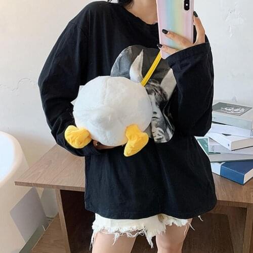 Stylish Lovely Sweet Cross Body Bags Necessity Holder Large Capacity Adorable Pouch Cute Women Shoulder Bag for Girl Daily Life