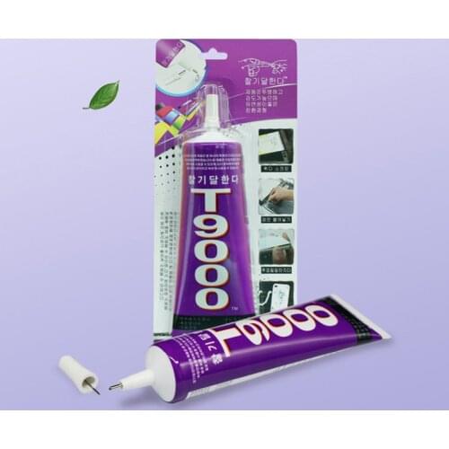T9000 Acrylic Glue Jewelry Rhinestone Preserved Flower DIY Jewelry Adhesive Screen Multipurpose Repair Sealers High Quality Glue