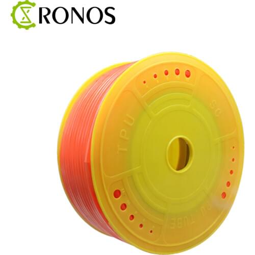 10m Spindle Water cooling pipe water cooling pipe 6*8mm Water Pump connected to water pipe