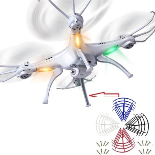 SYMA X5 X5C X5S X5SC X5SW Four-axis Aircraft Parts Remote Control Helicopter Protection Ring X5C Propeller Protection Sleeve
