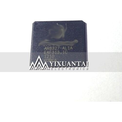 1pcs/lot 5pcs/lot 10pcs/lot Free shipping 100% original AR8327-AL1A AR8327 QFN148