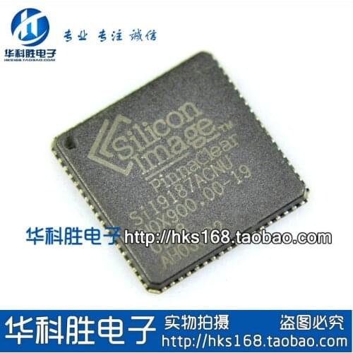 1pcs/ SII9187ACNU SiL9187ACNU QFN