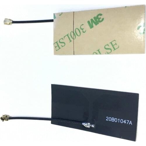 1PCS Wifi CCTV Camera Module Antenna Wifi Module Antenna Wireless Camera Built-in Antenna 2.4G Small Wifi Antenna