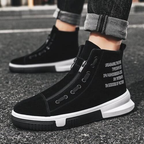 2020 Brand Super Warm Mens Winter Leather Men Waterproof Rubber Snow Boots Leisure Boots England Retro Shoes For Men R12-68